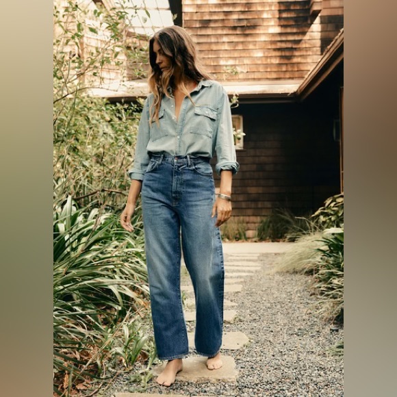imogene + willie Denim - Imogene + Willie Catherine Jeans